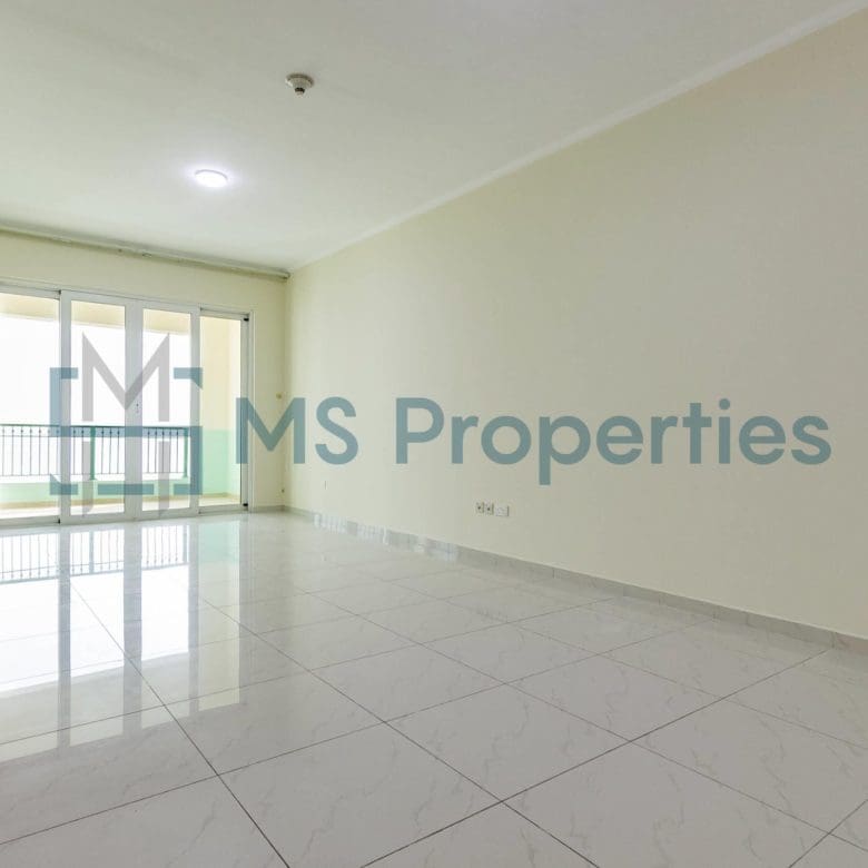 Amazing 2BHK Flat with Sea View Balcony For Sale