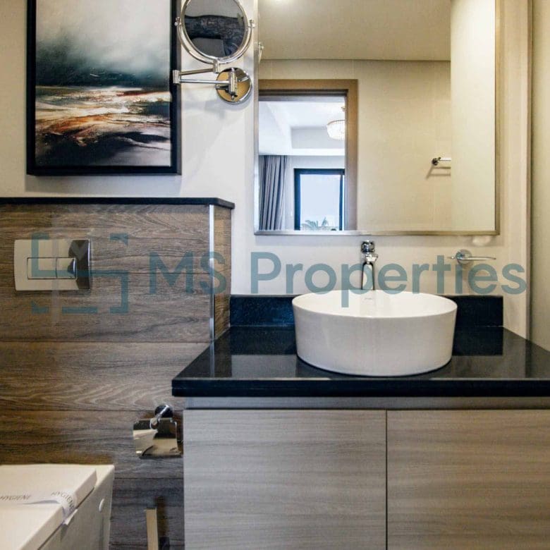 Luxurious 2Bedroom Townhouse | Sea View Balcony for Sale