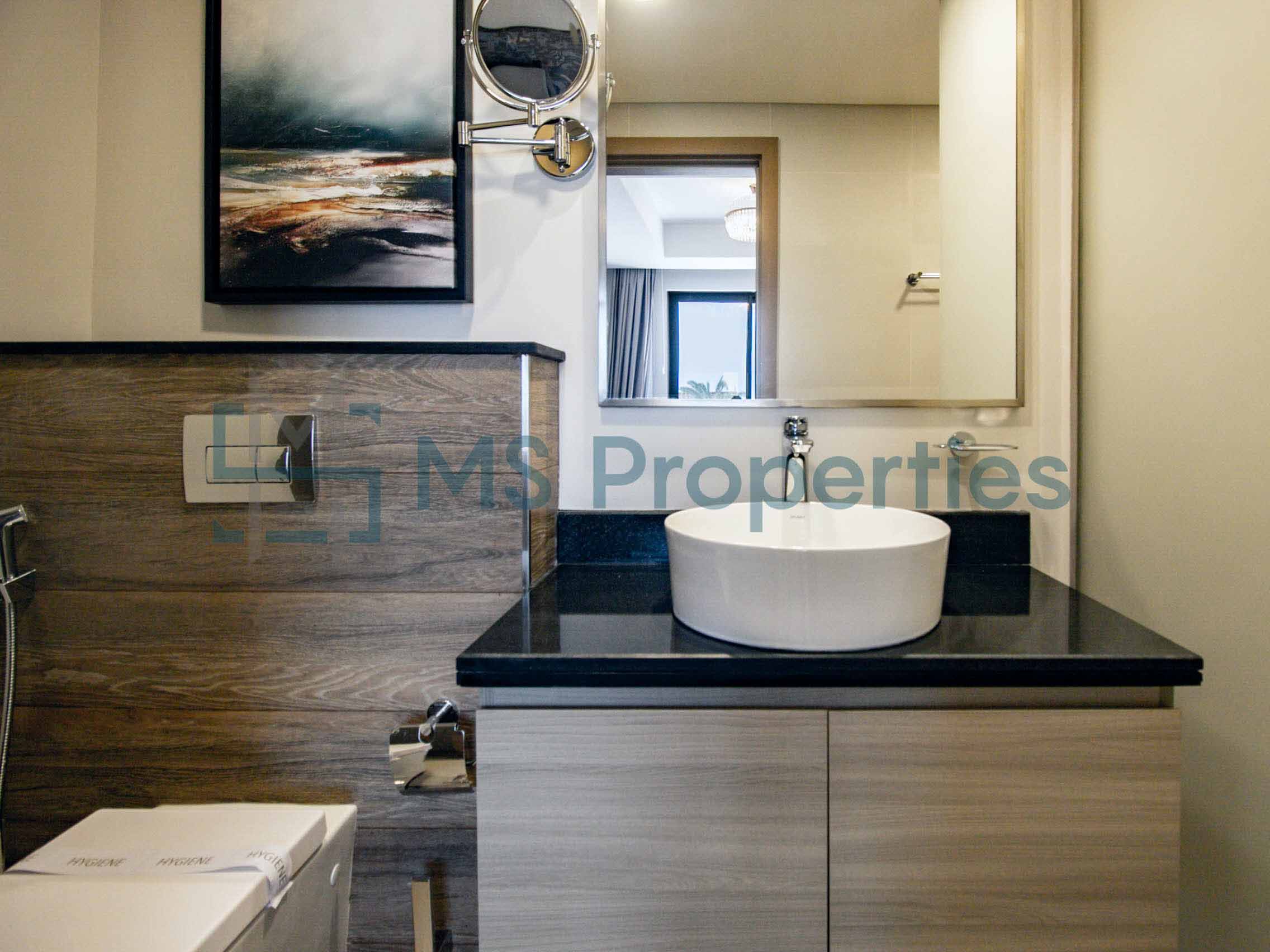 Luxurious 2Bedroom Townhouse | Sea View Balcony for Sale
