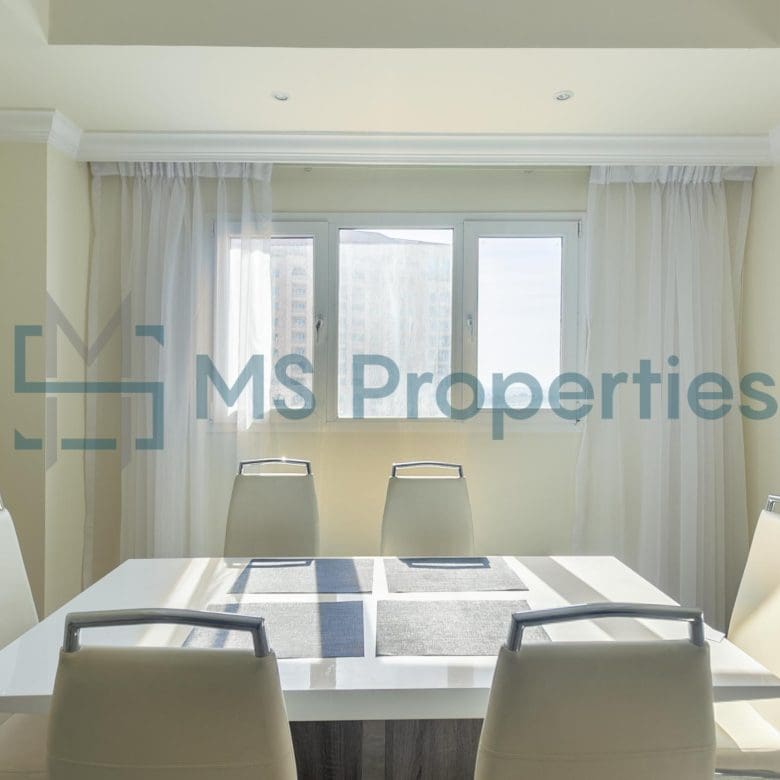 Amazing 2BHK Flat with Spacious Balcony For Sale