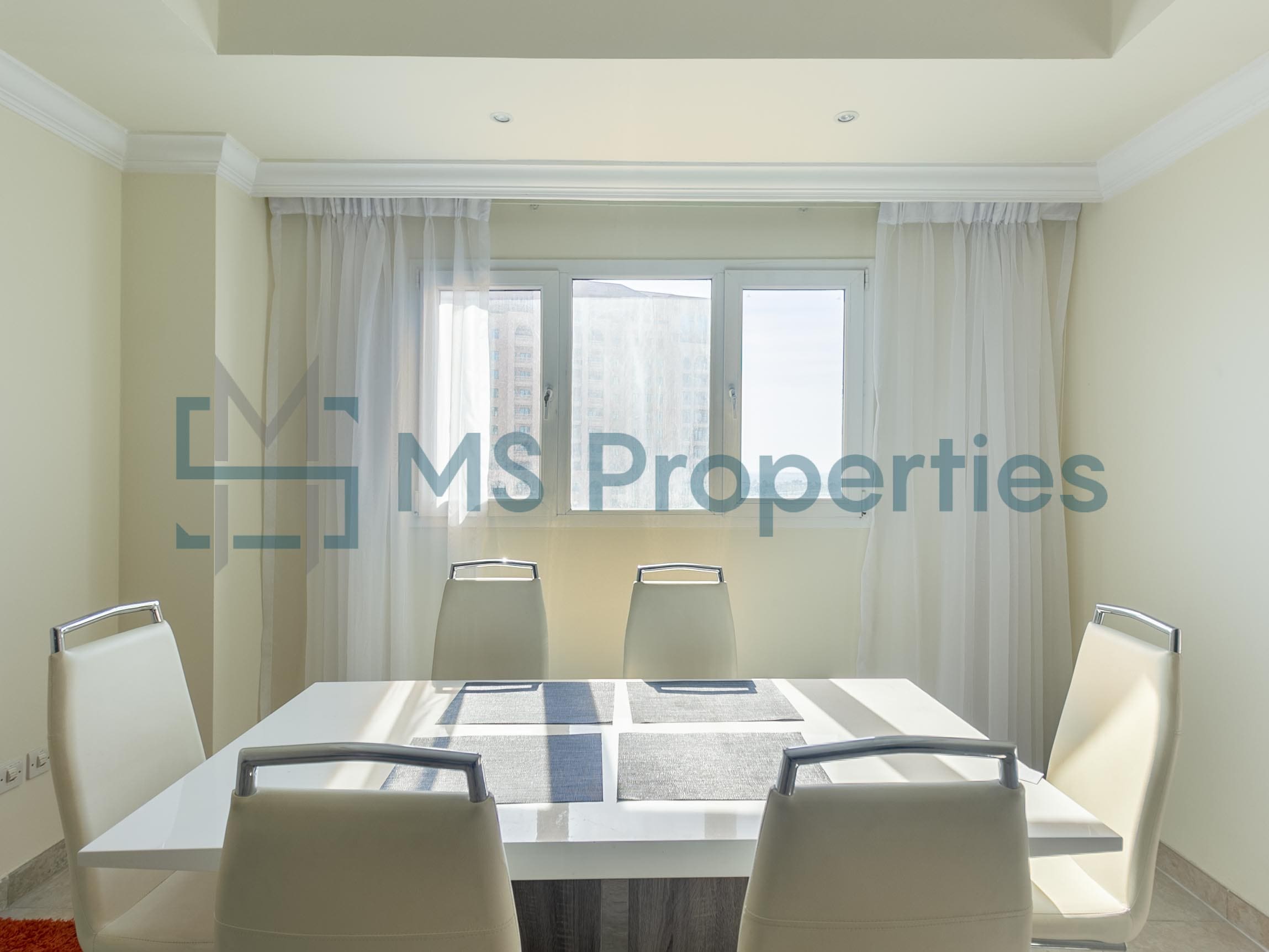Amazing 2BHK Flat with Spacious Balcony For Sale