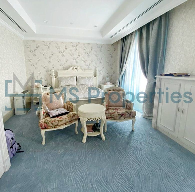 Exclusive Offer | 4BR+Maid Apartment in The Pearl