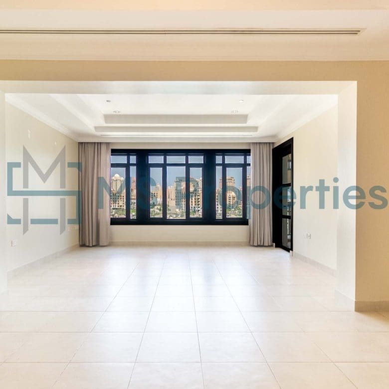 Ready To Move-In | 1BR Townhouse with Marina View