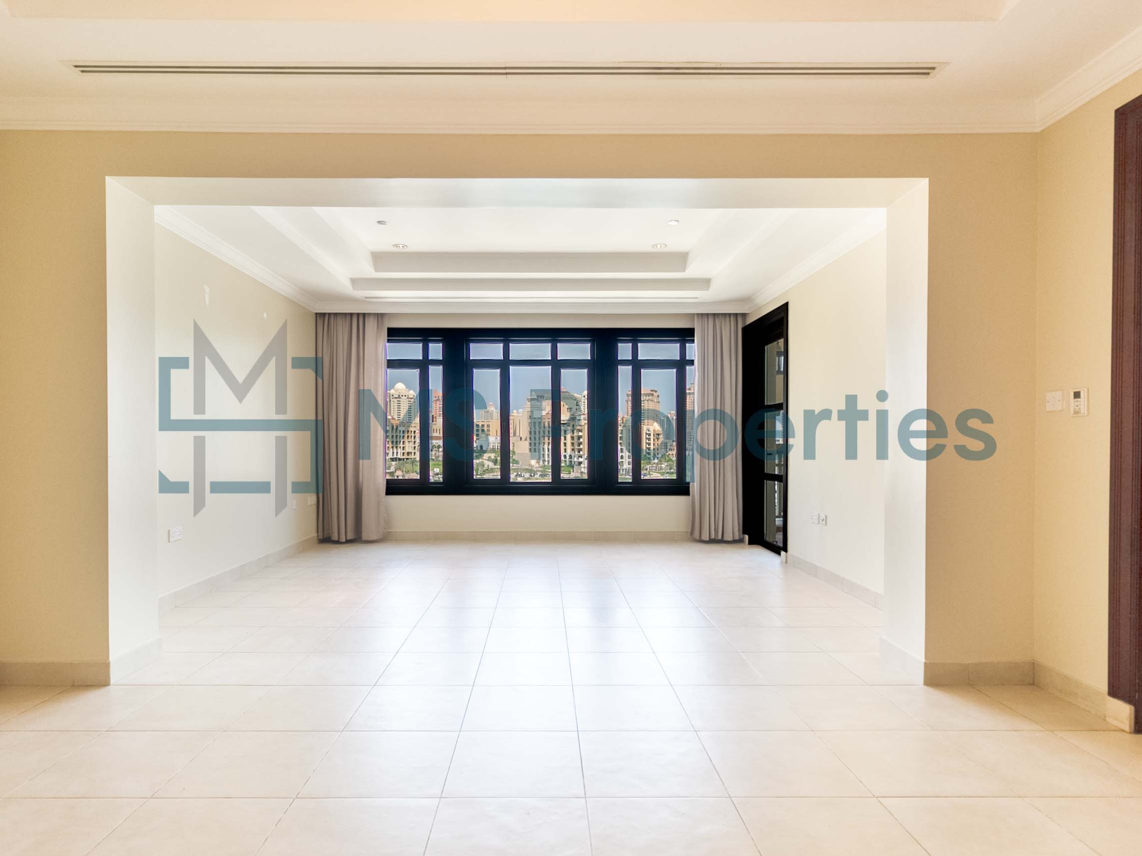Ready To Move-In | 1BR Townhouse with Marina View