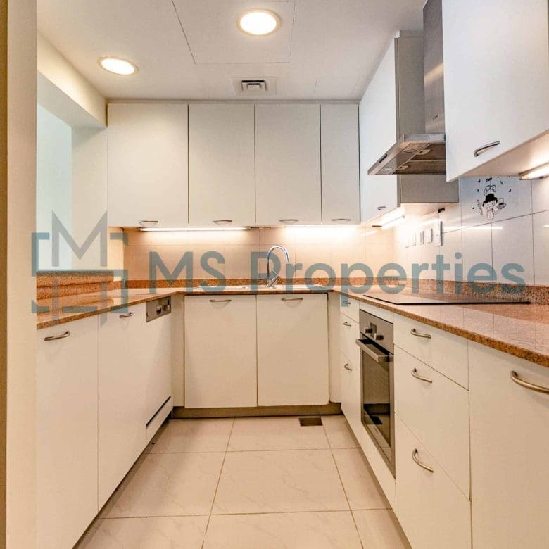 Amazing 2BHK Flat with Sea View Balcony For Sale