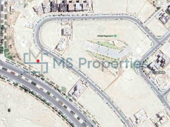 Great Investment Lot in Prime Location of Lusail