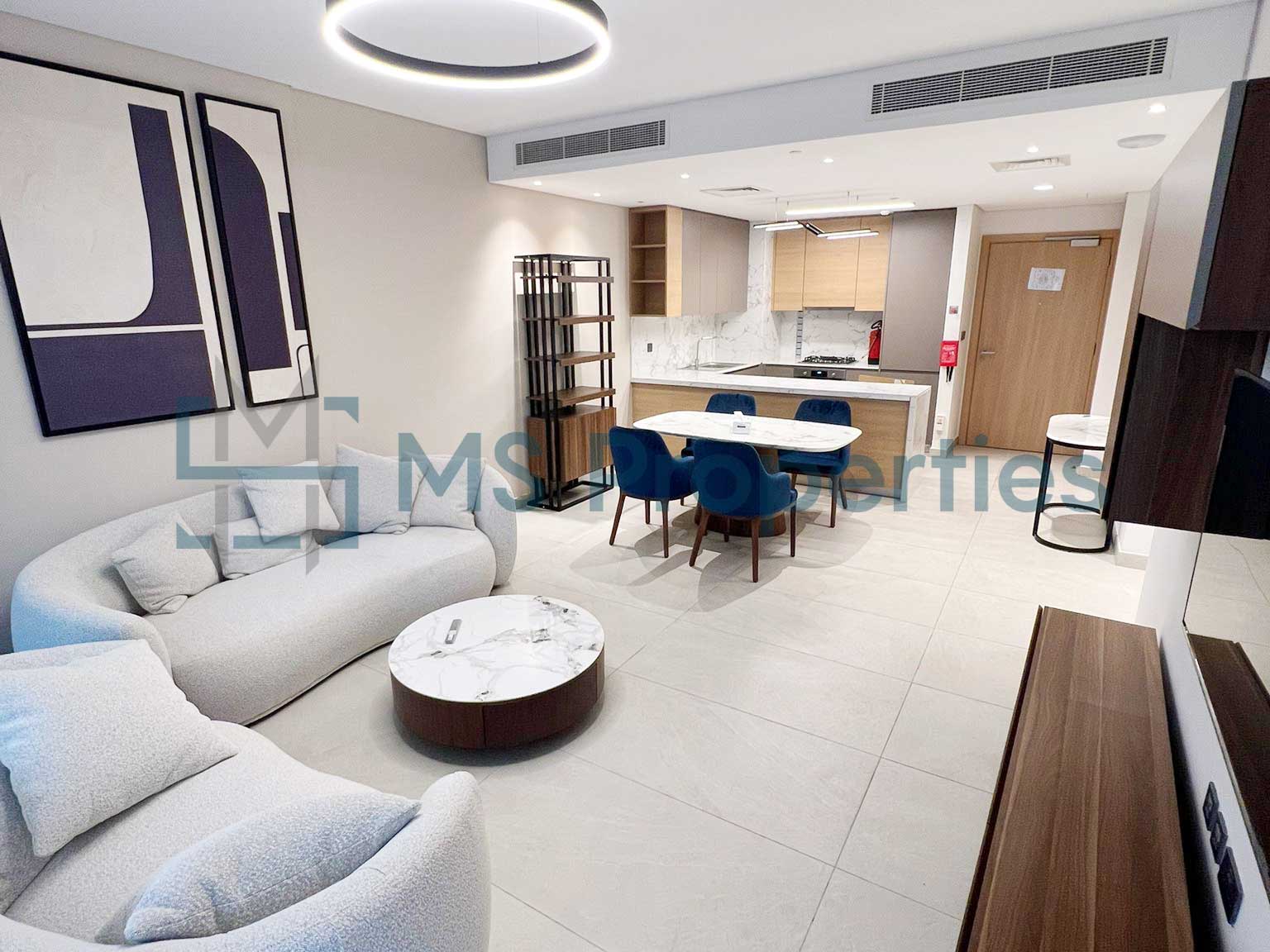 Move-In Ready 1BHK Apartment | Lusail Marina