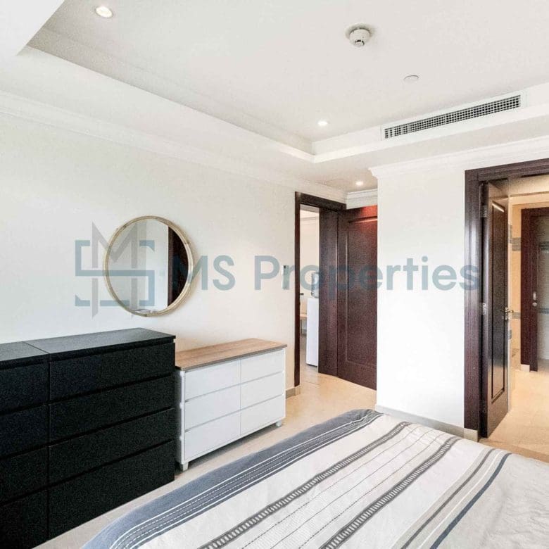 Sophisticated 2BHK Apartment with Amazing Balcony