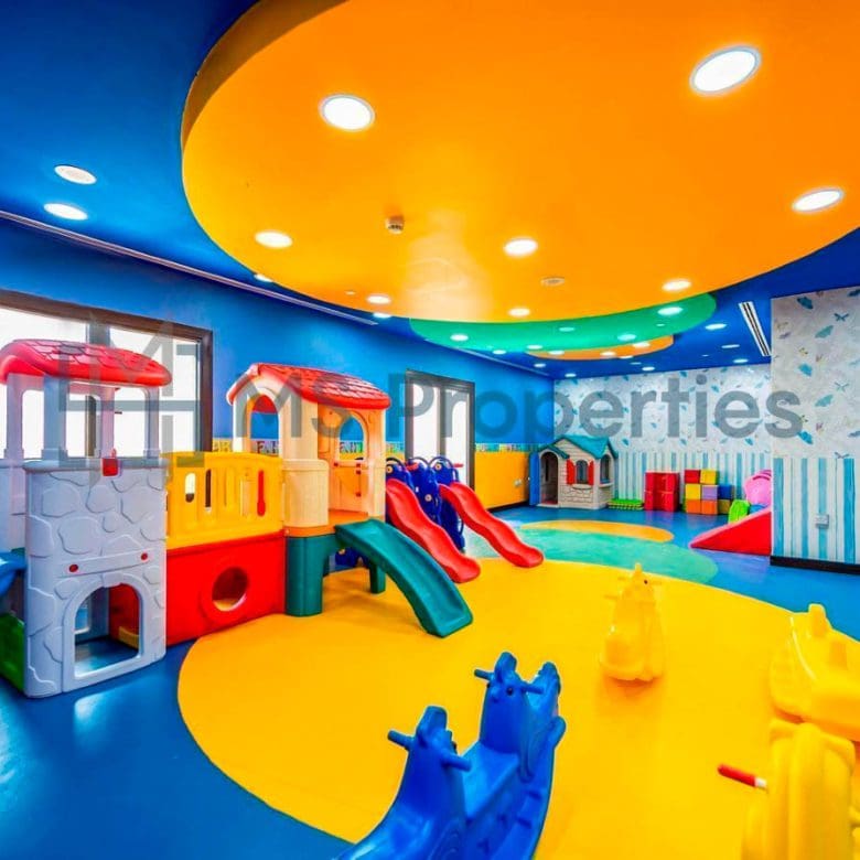 Huge 2BHK Apartments with Amazing View Balcony