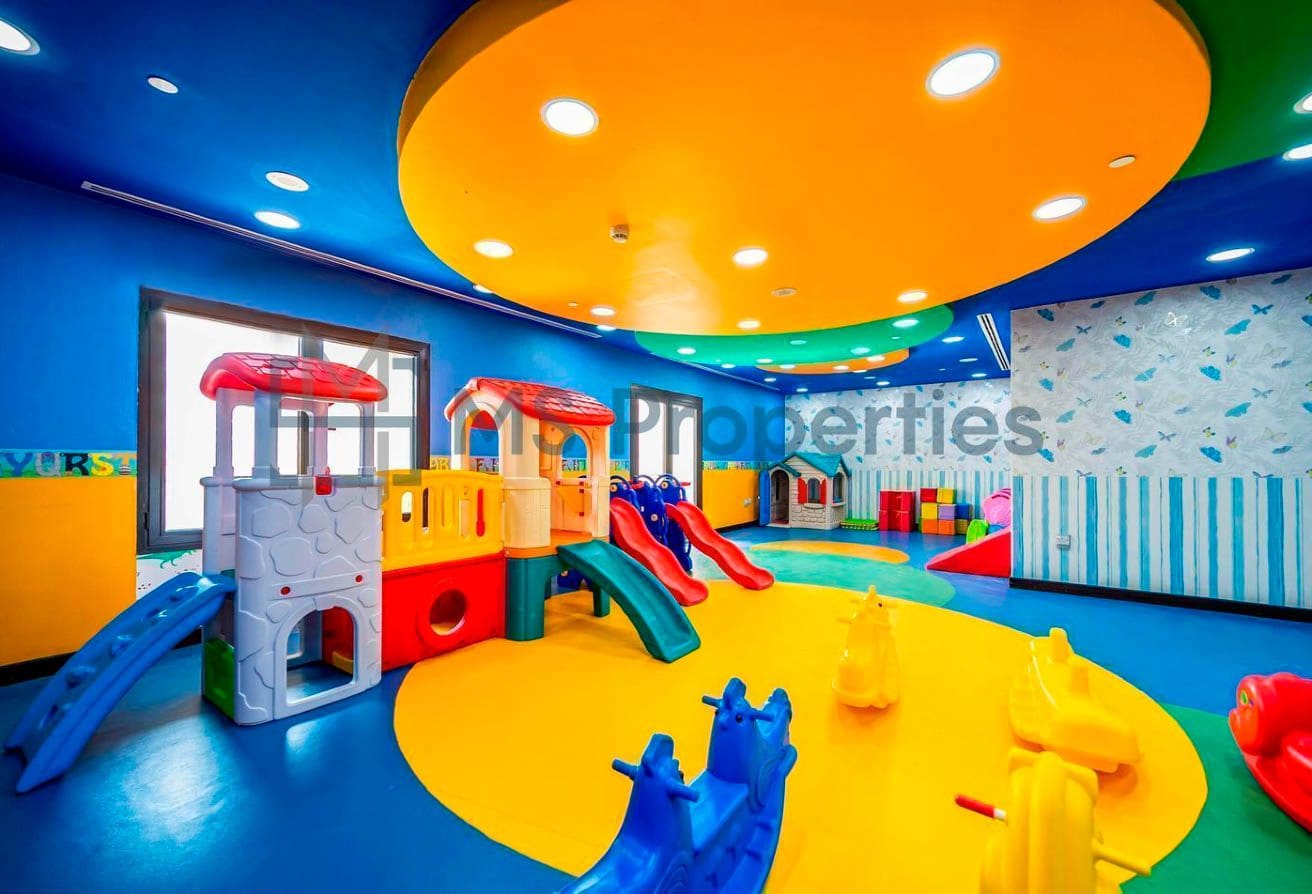Huge 2BHK Apartments with Amazing View Balcony