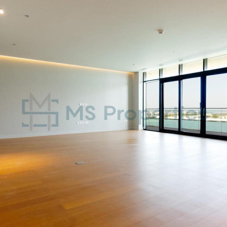 Prestige Living 3BR + Maid in Seef Tower Lusail
