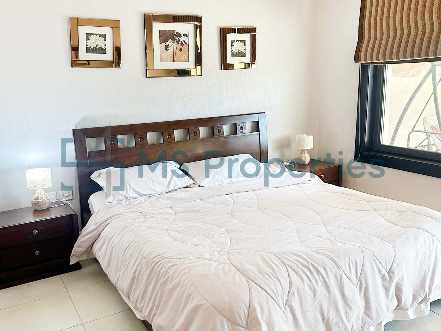 Luxury Living 2BHK Flat with Balcony in The Pearl