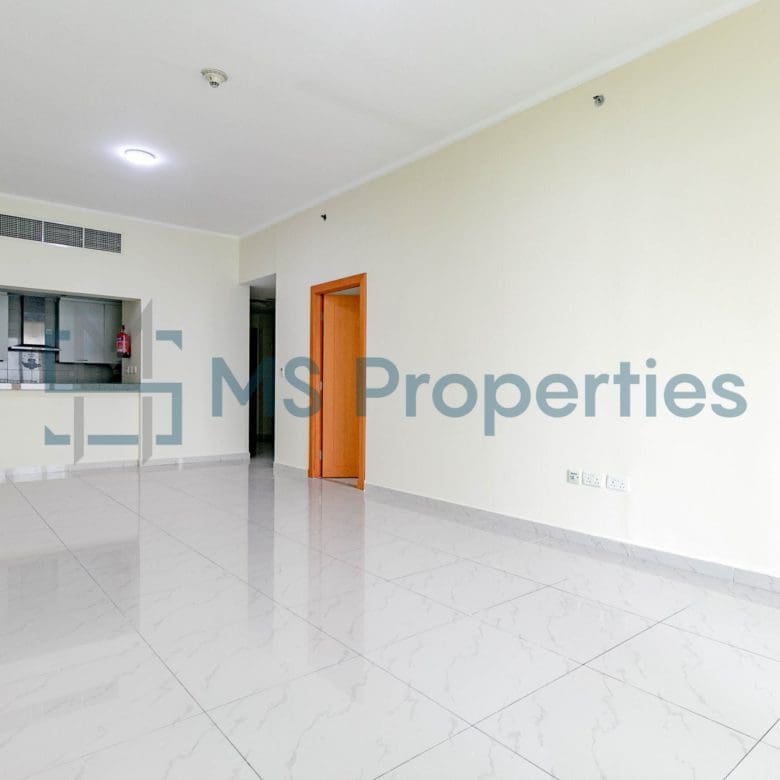 Amazing 2BHK Flat with Sea View Balcony For Sale