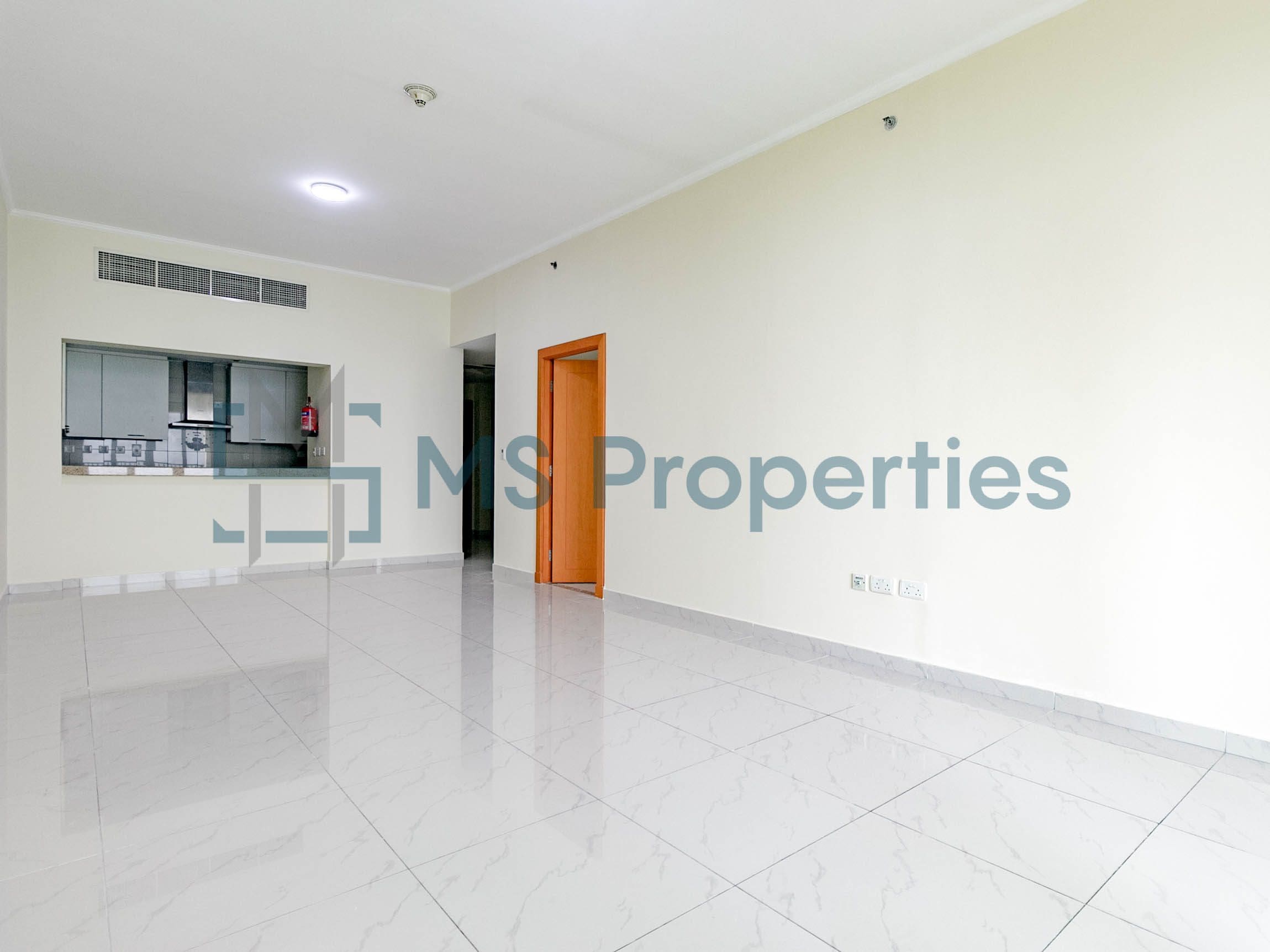 Amazing 2BHK Flat with Sea View Balcony For Sale