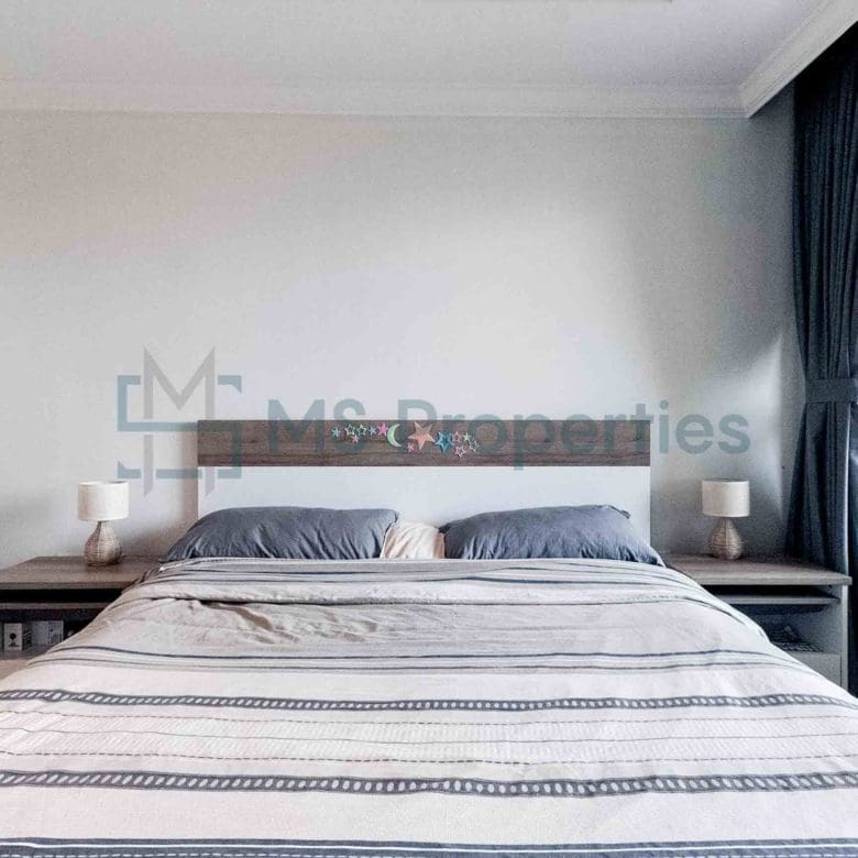Sophisticated 2BHK Apartment with Amazing Balcony