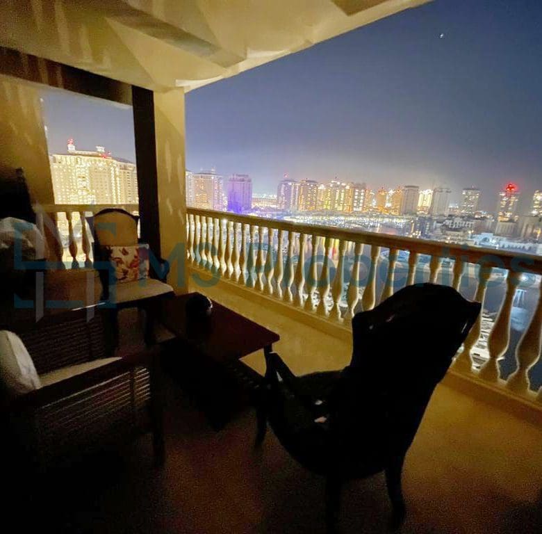 Luxurious 4-Bedroom Flats in Porto Arabia for Sale