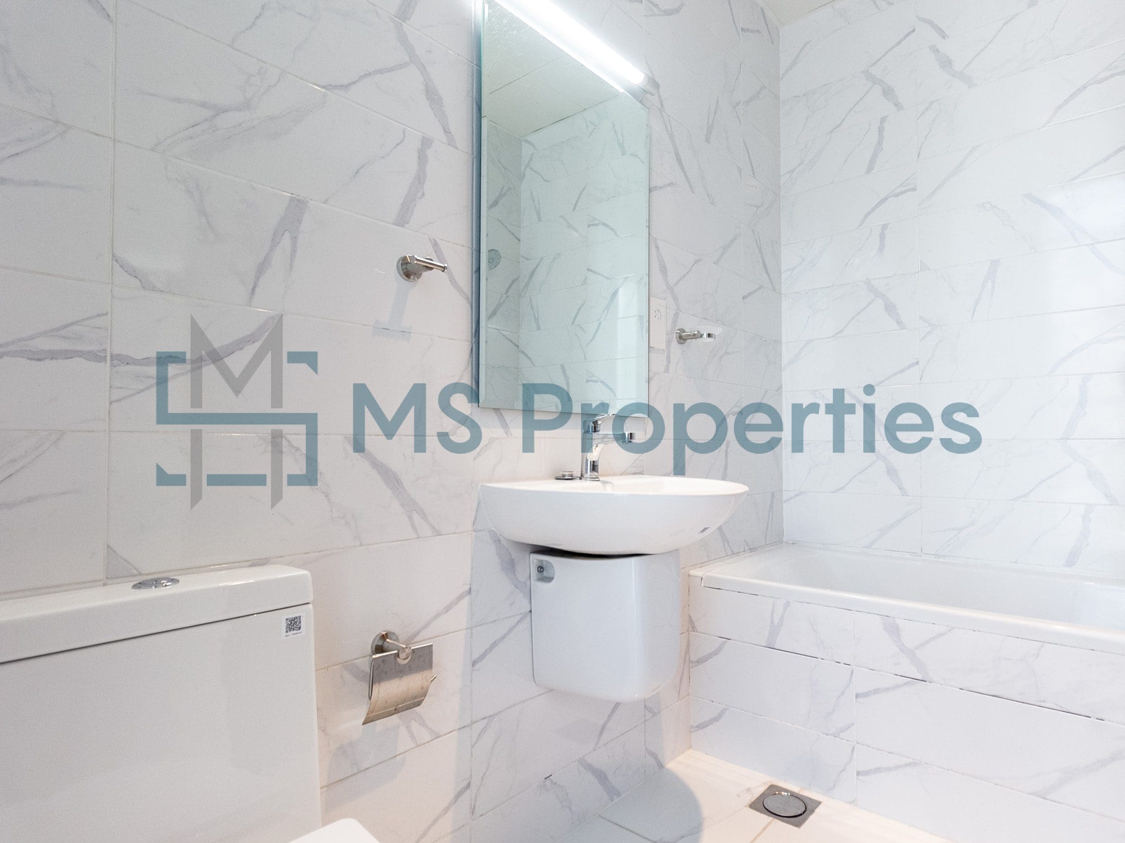 Extraordinary 2BHK Apartment with Great Balcony