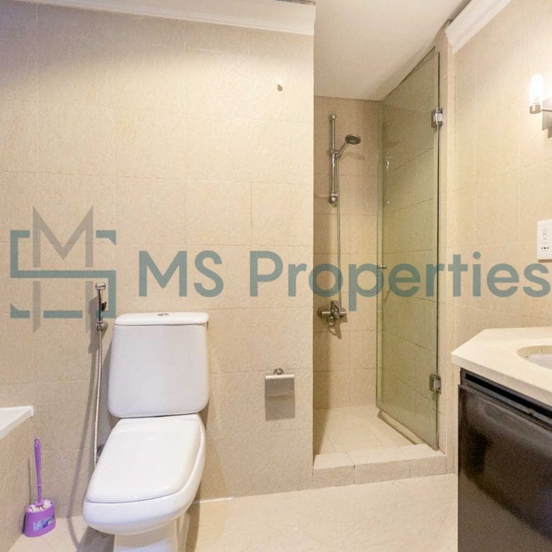 +Bills Included | 2BR Apartment with Balcony