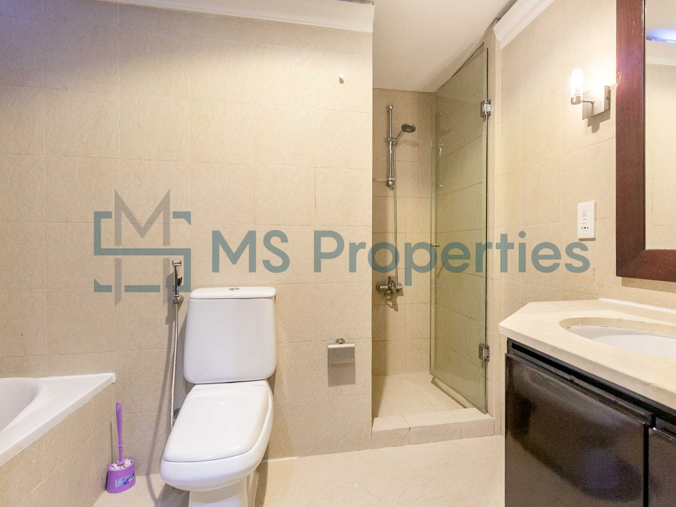 +Bills Included | 2BR Apartment with Balcony
