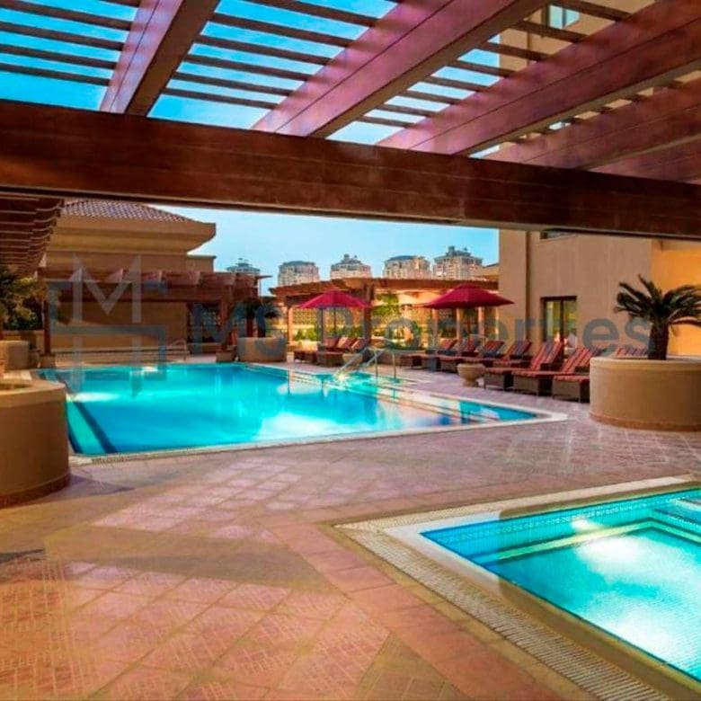 Huge 2BHK Apartments with Amazing View Balcony