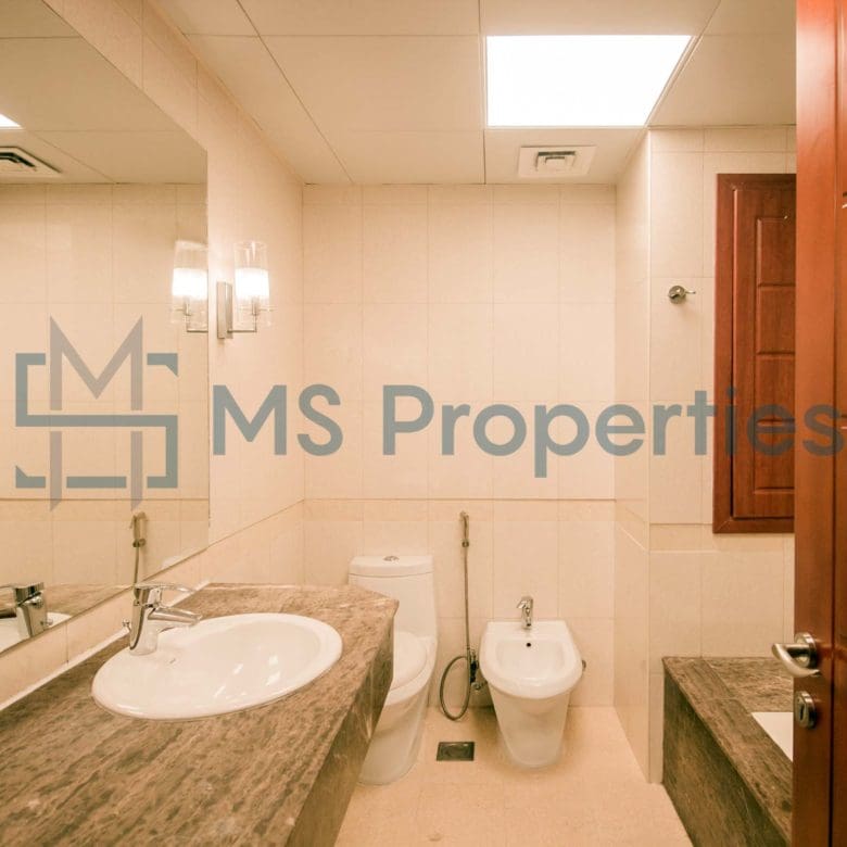 Spacious and Stunning 2Bedroom Flats in The Pearl