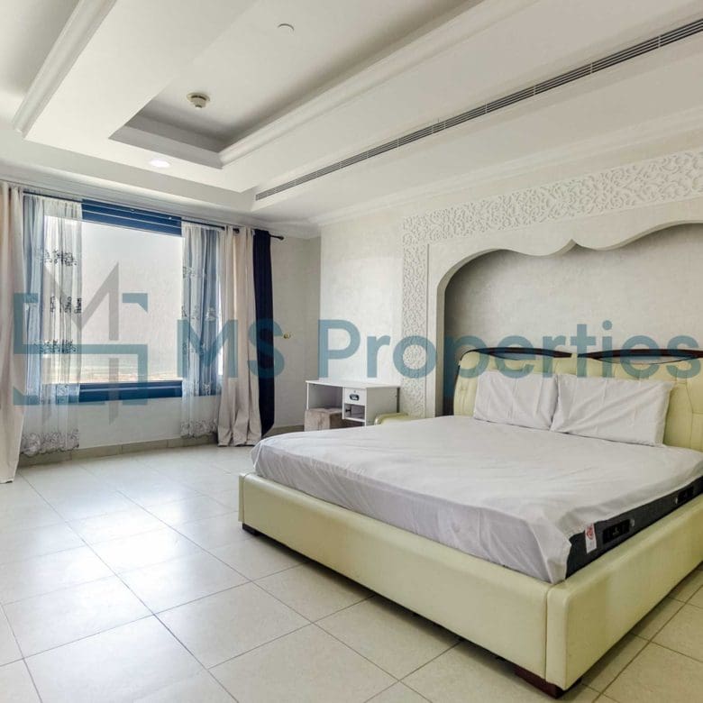 +Bills Included | 2BR Apartment with Balcony
