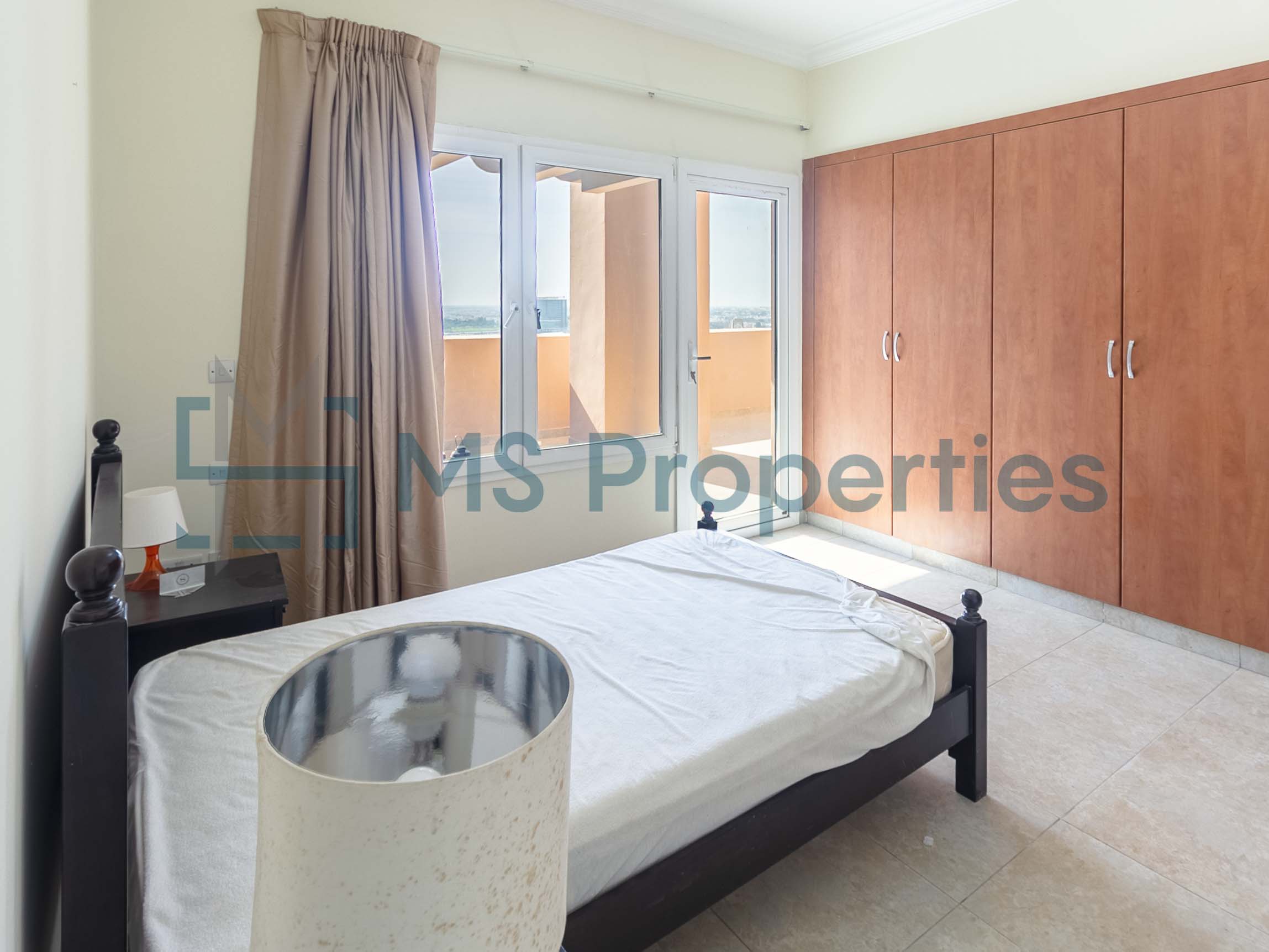 Amazing 2BHK Flat with Spacious Balcony For Sale