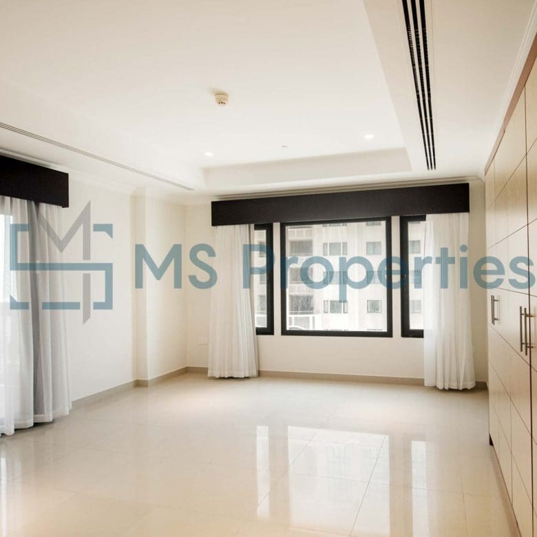 Spacious and Stunning 2Bedroom Flats in The Pearl