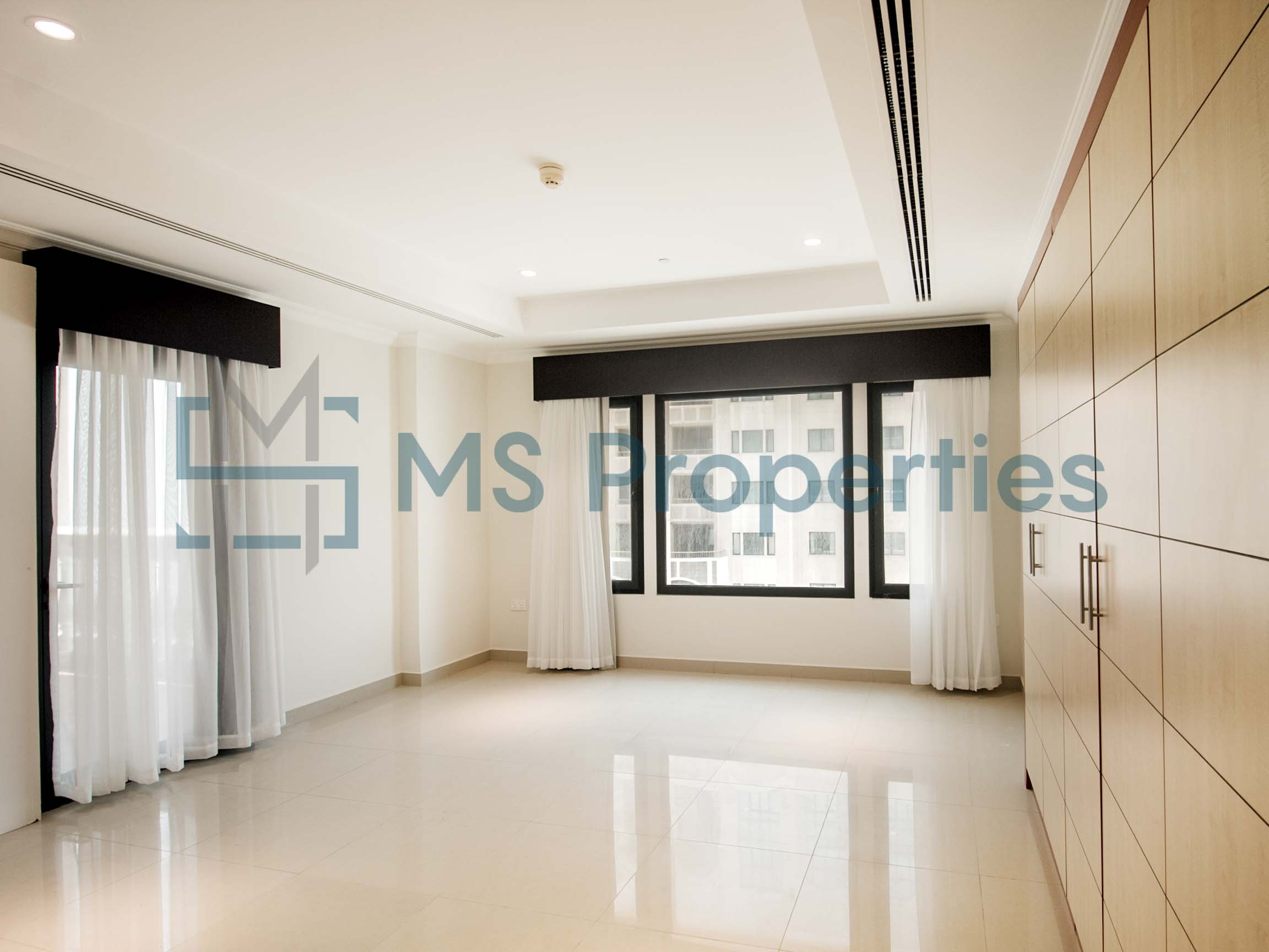 Spacious and Stunning 2Bedroom Flats in The Pearl