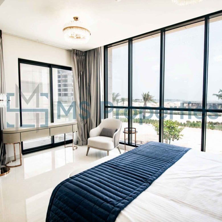 Luxurious 2Bedroom Townhouse | Sea View Balcony for Sale