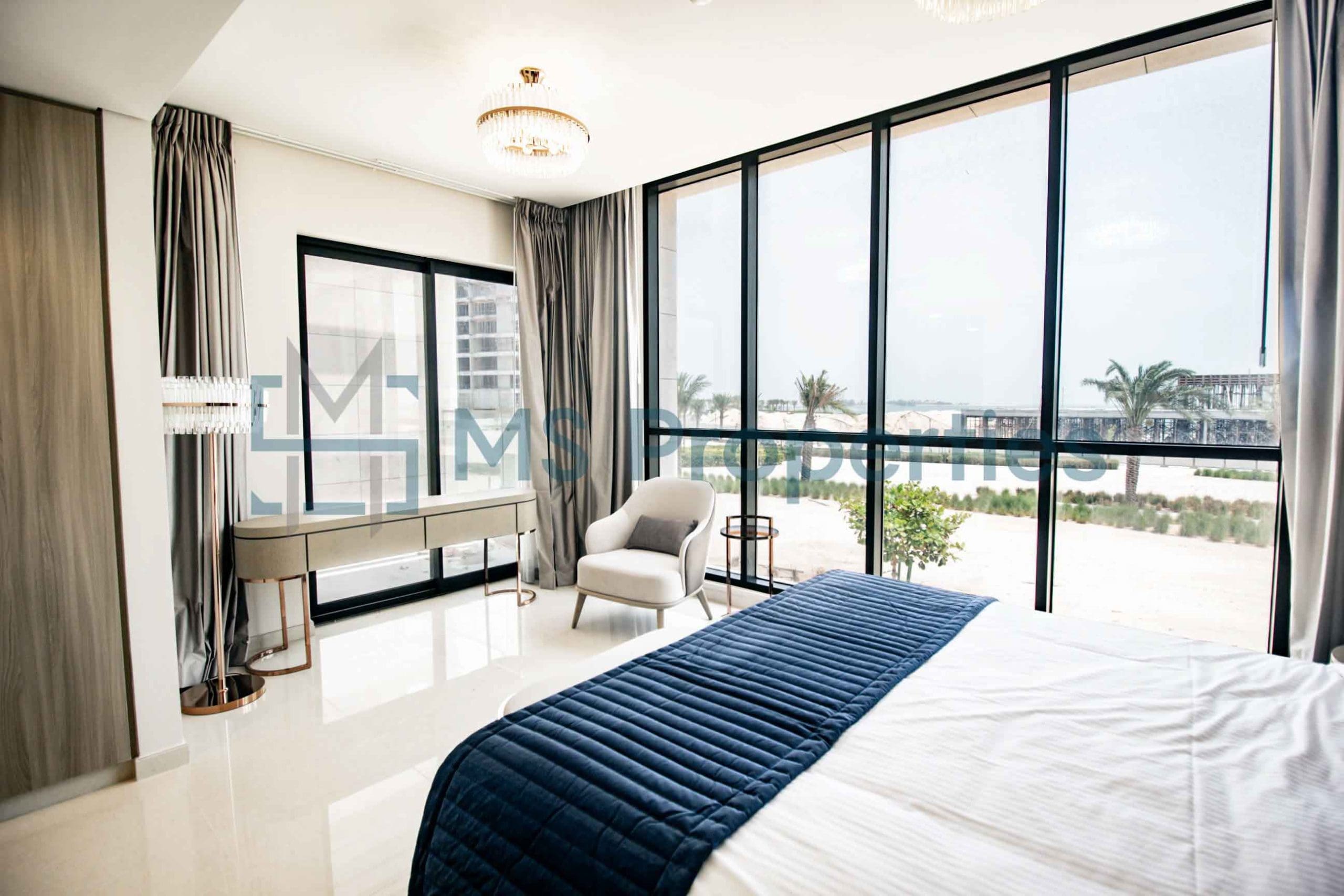 Luxurious 2Bedroom Townhouse | Sea View Balcony for Sale