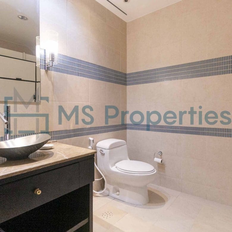 Outstanding 1BHK Apartment with Amazing Balcony