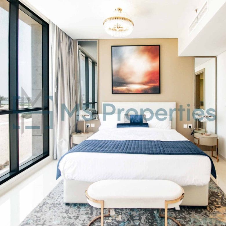 Luxurious 2Bedroom Townhouse | Sea View Balcony for Sale