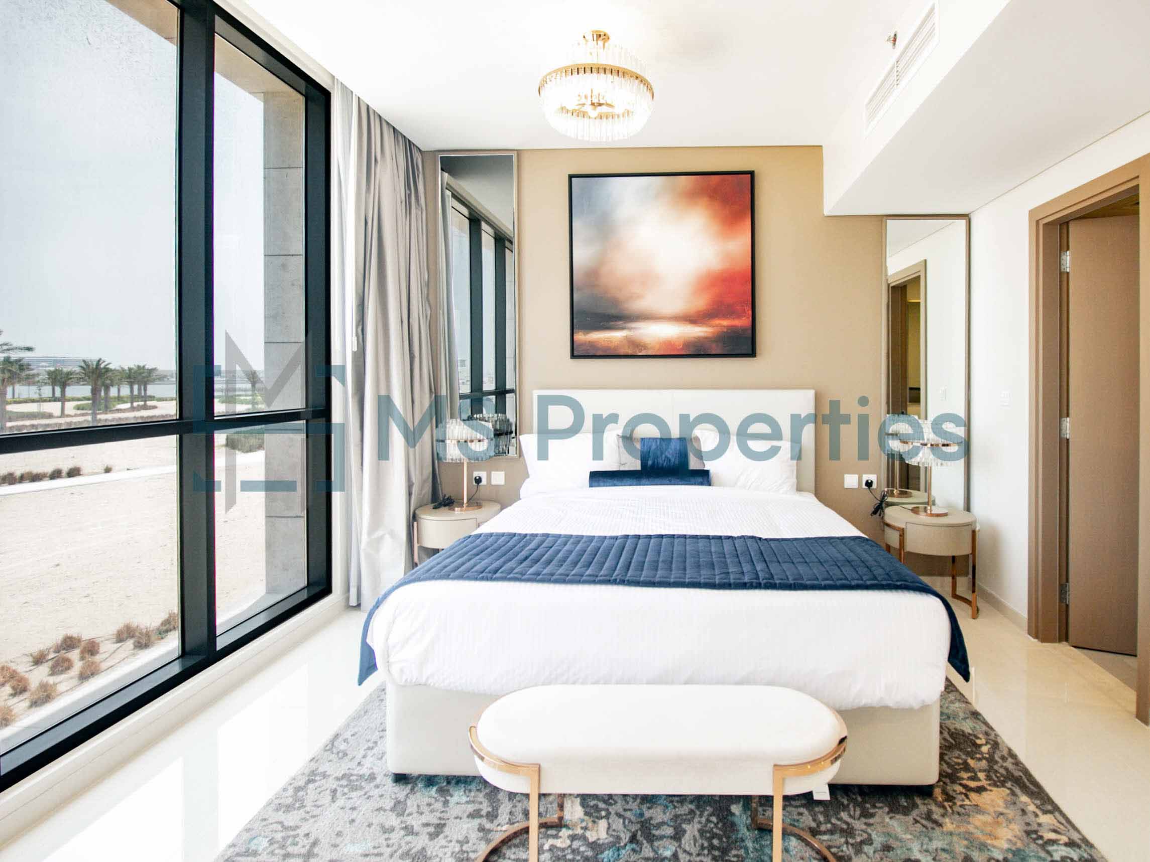Luxurious 2Bedroom Townhouse | Sea View Balcony for Sale