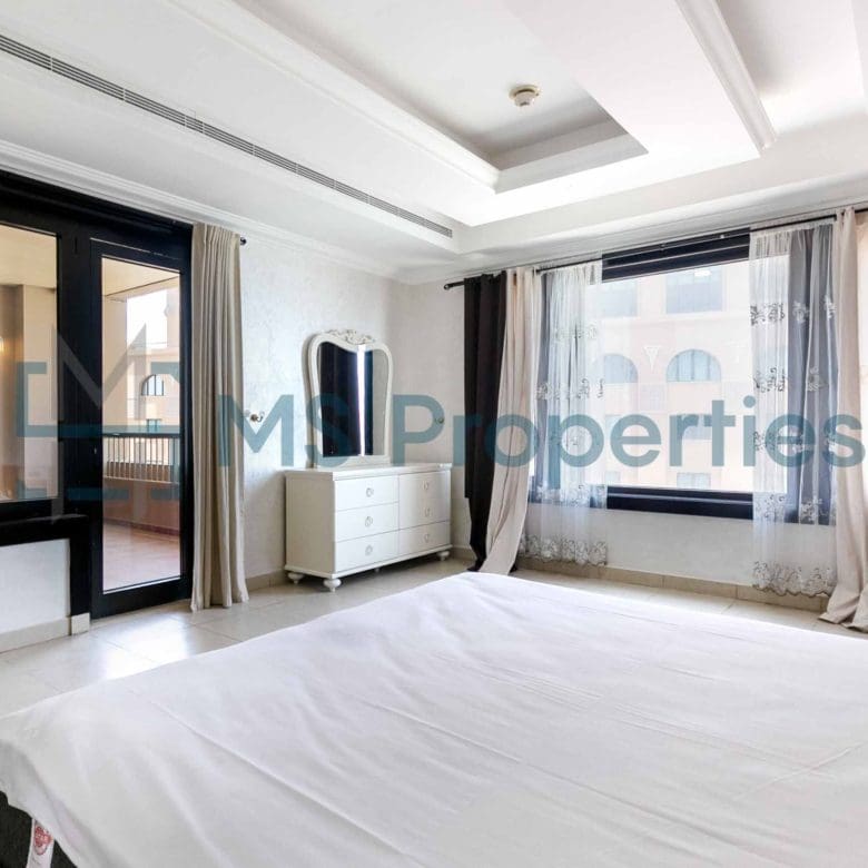 +Bills Included | 2BR Apartment with Balcony