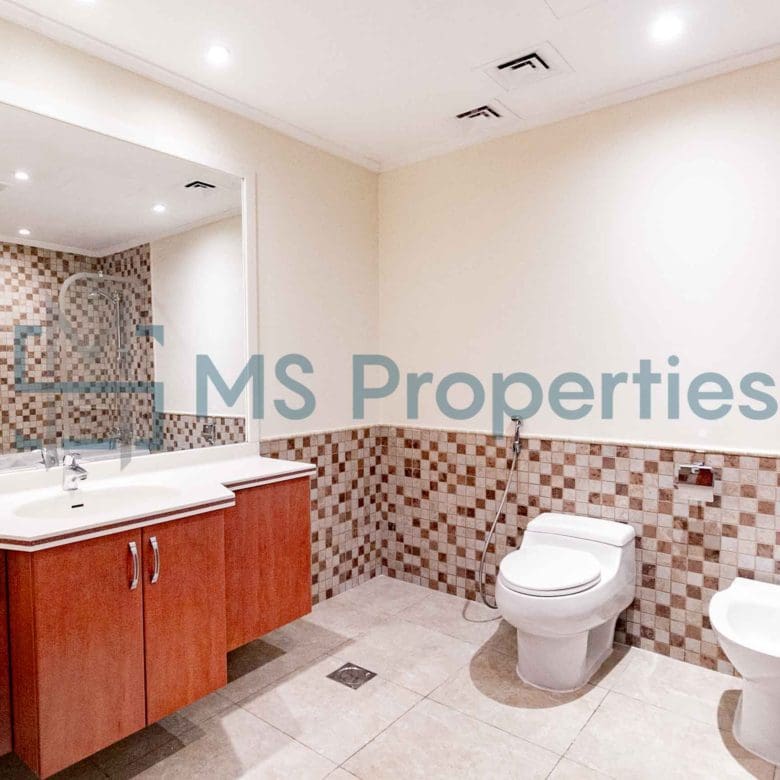 Amazing 2BHK Flat with Spacious Balcony For Sale