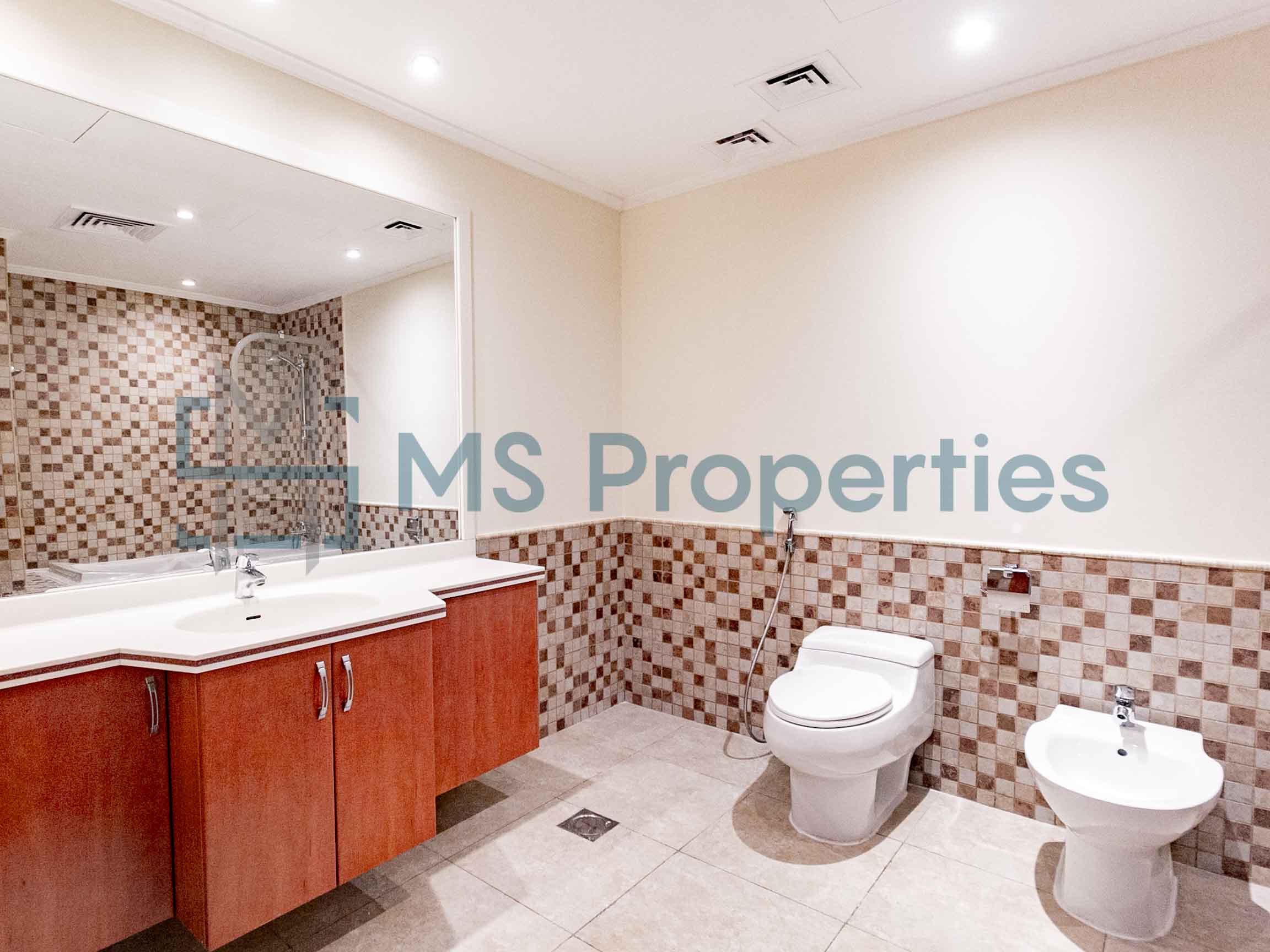 Amazing 2BHK Flat with Spacious Balcony For Sale