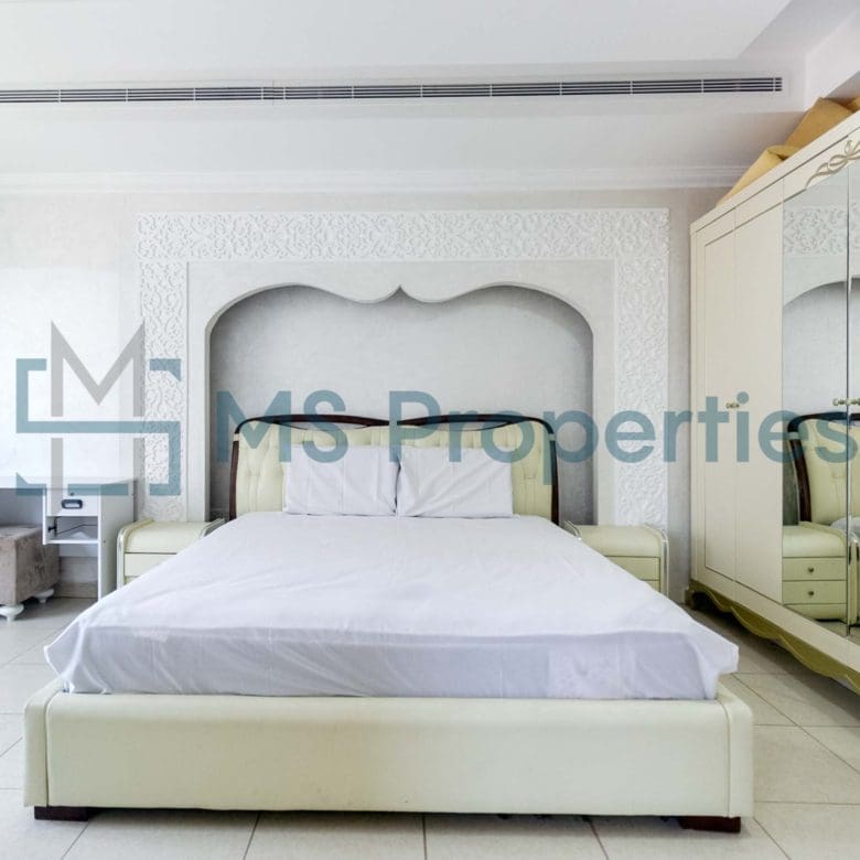 +Bills Included | 2BR Apartment with Balcony