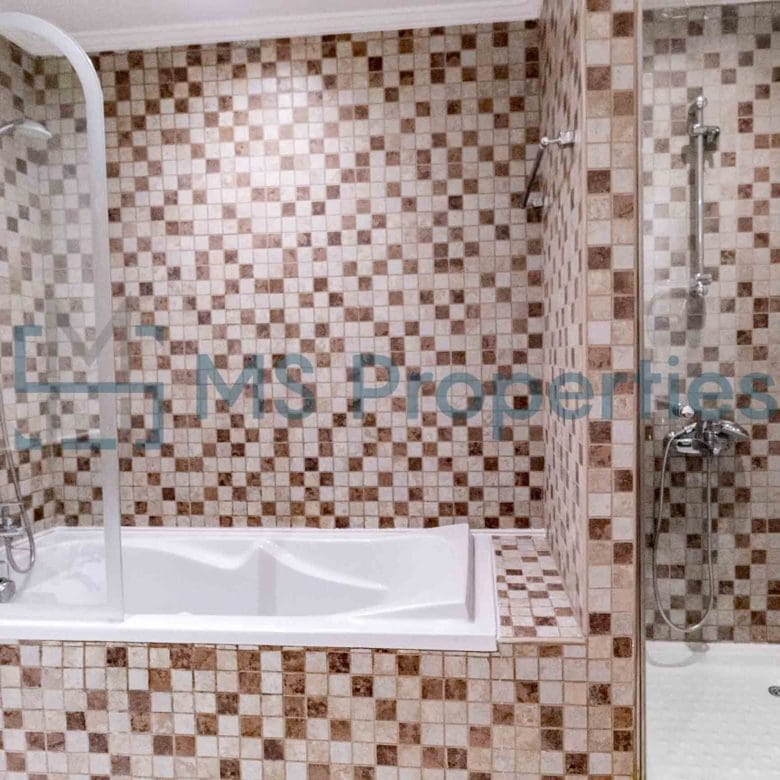 Amazing 2BHK Flat with Spacious Balcony For Sale