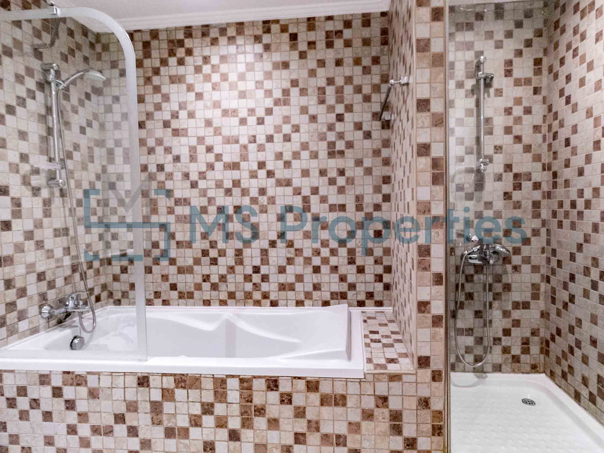Amazing 2BHK Flat with Spacious Balcony For Sale