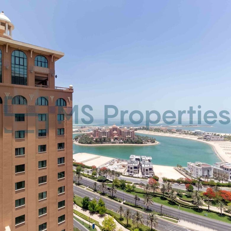 +Bills Included | 2BR Apartment with Balcony