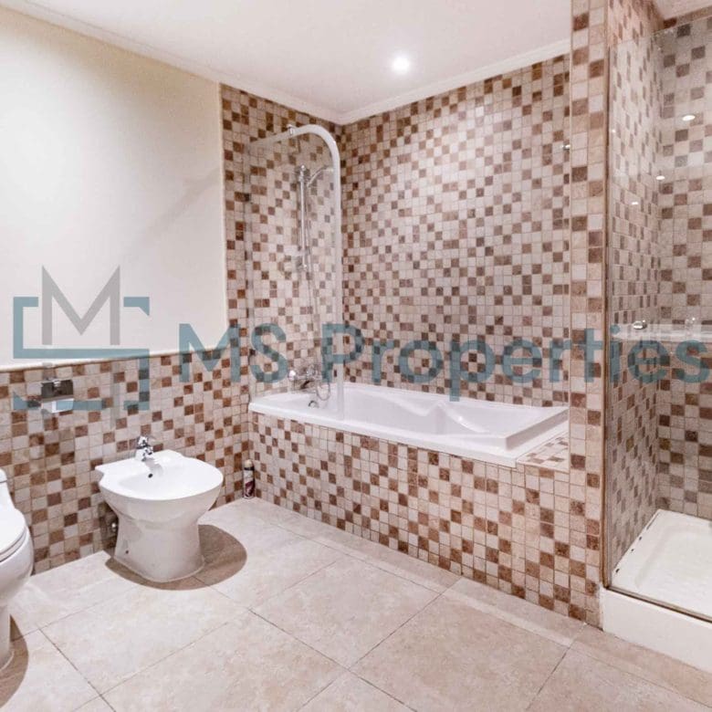 Amazing 2BHK Flat with Spacious Balcony For Sale