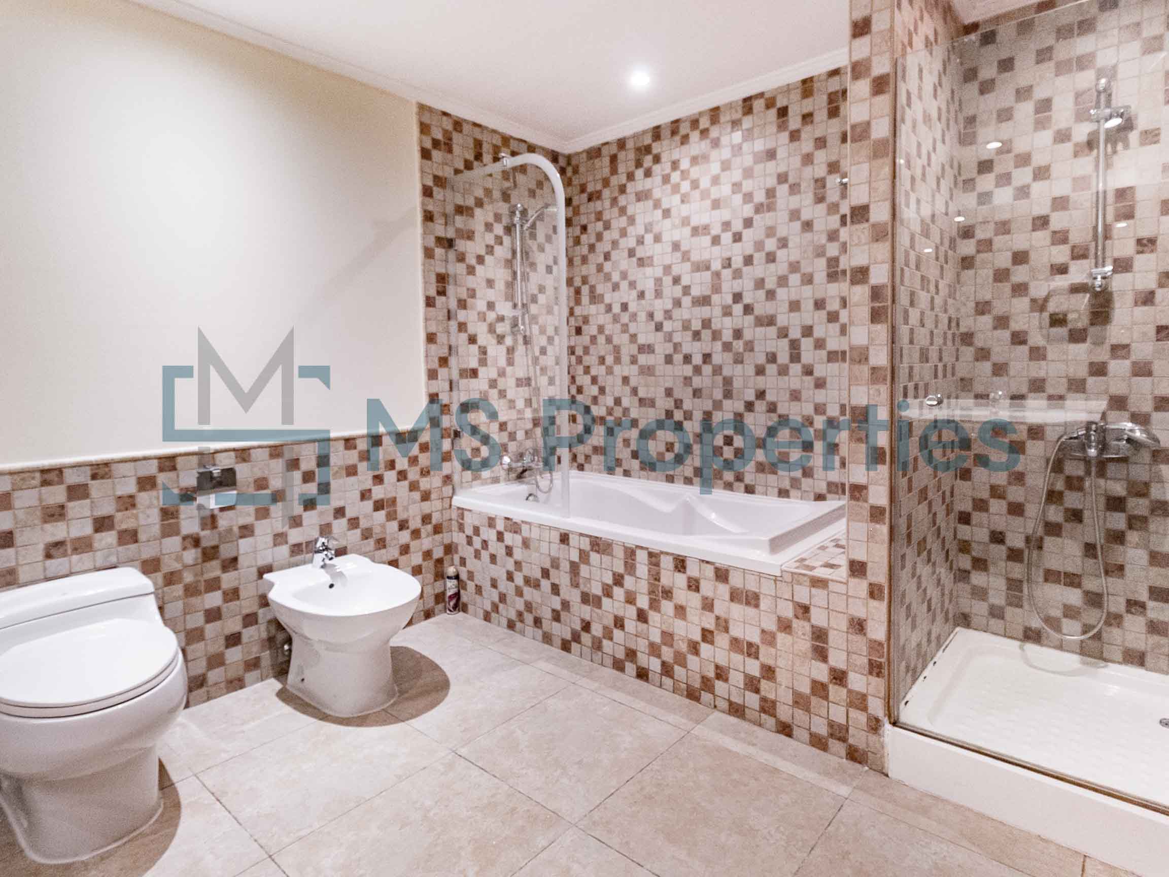 Amazing 2BHK Flat with Spacious Balcony For Sale