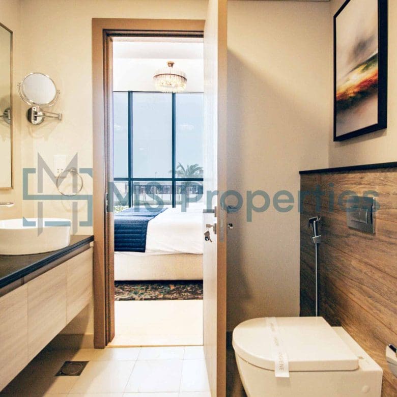 Luxurious 2Bedroom Townhouse | Sea View Balcony for Sale