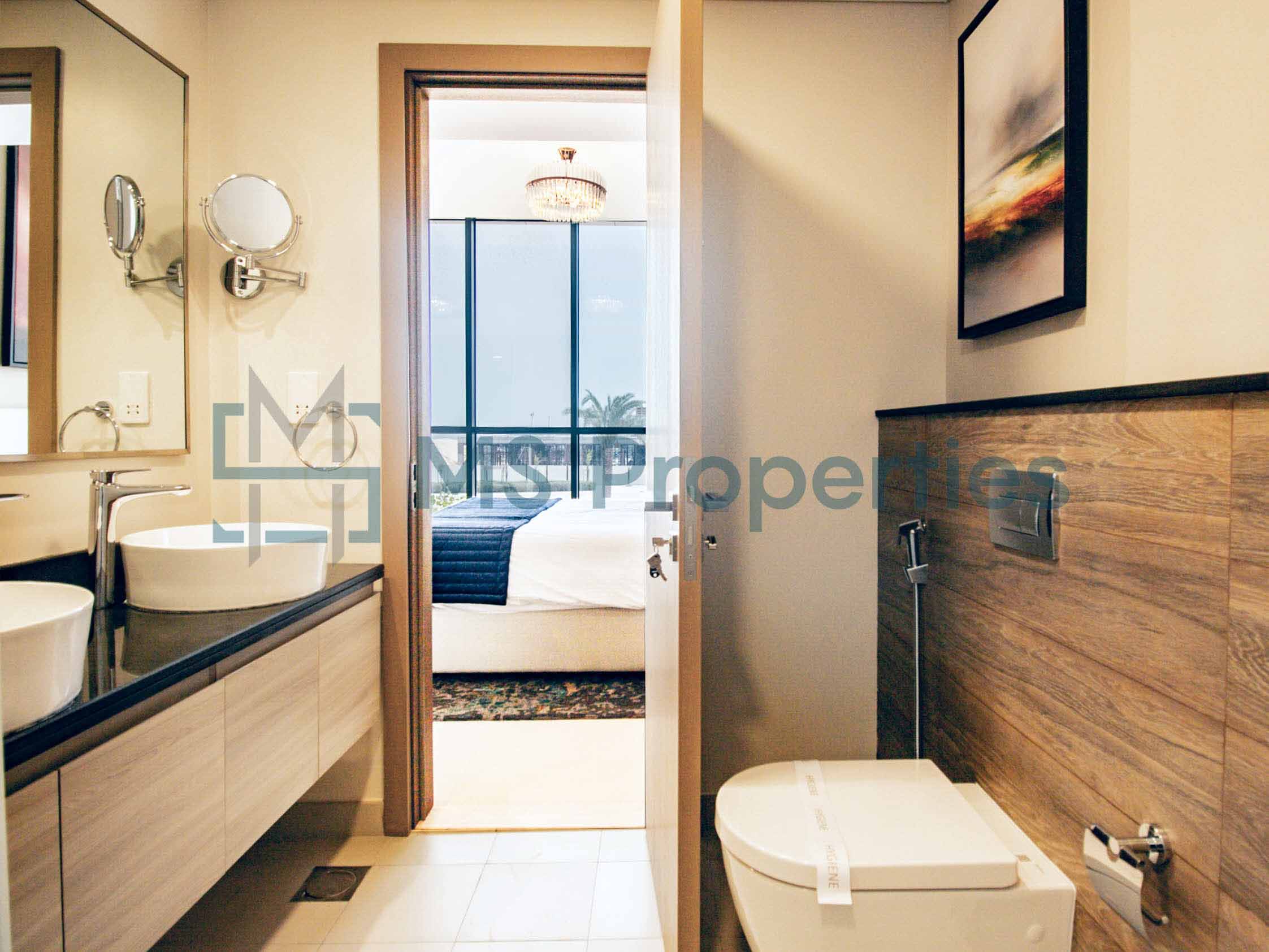 Luxurious 2Bedroom Townhouse | Sea View Balcony for Sale