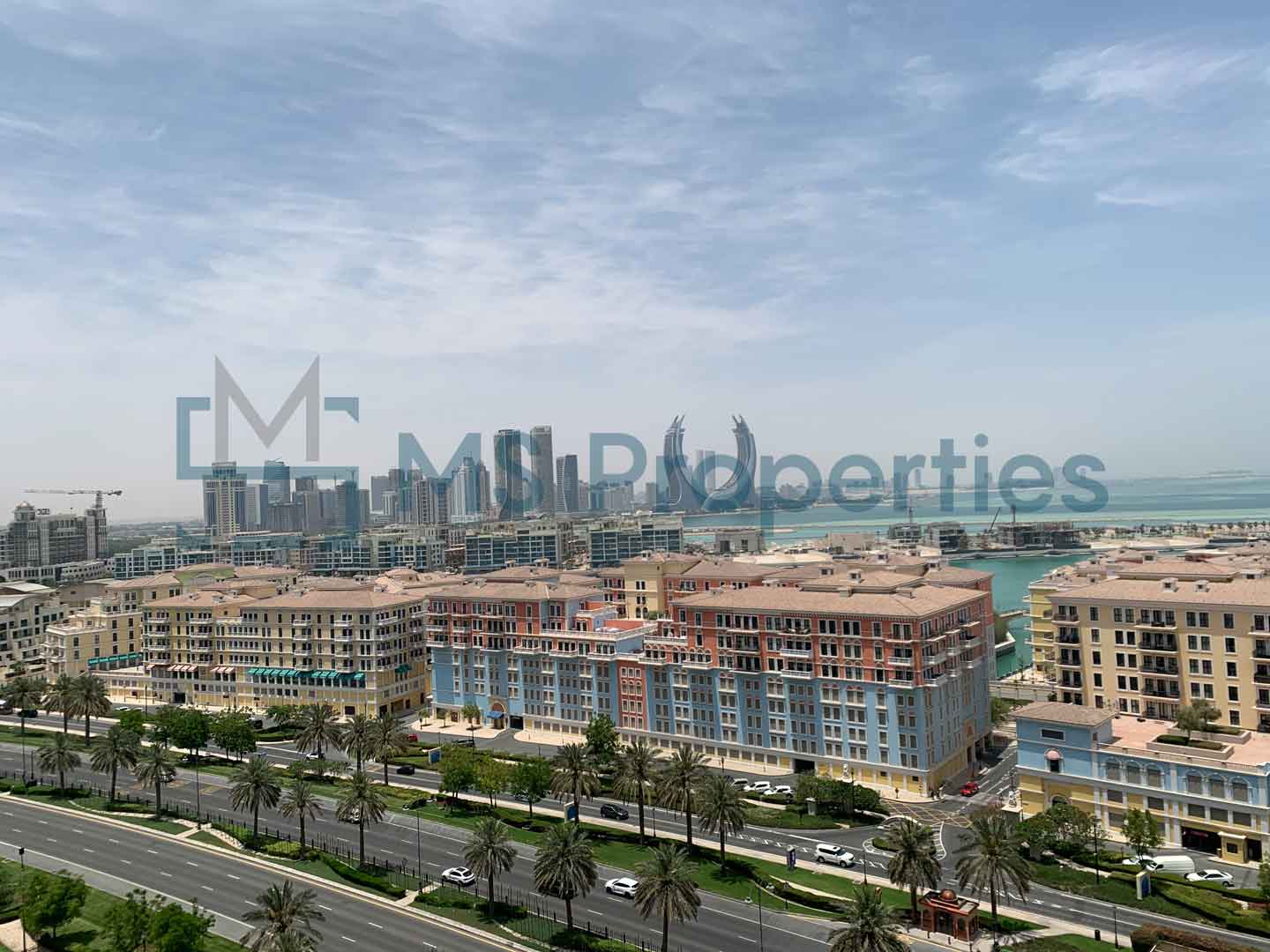 Cozy and Stunning 1BHK Flat For Sale in The Pearl