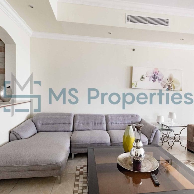 Amazing 2BHK Flat with Spacious Balcony For Sale