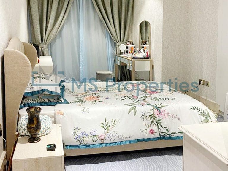 Exclusive Offer | 4BR+Maid Apartment in The Pearl