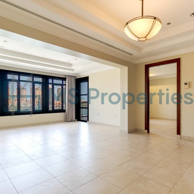 Ready To Move-In | 1BR Townhouse with Marina View