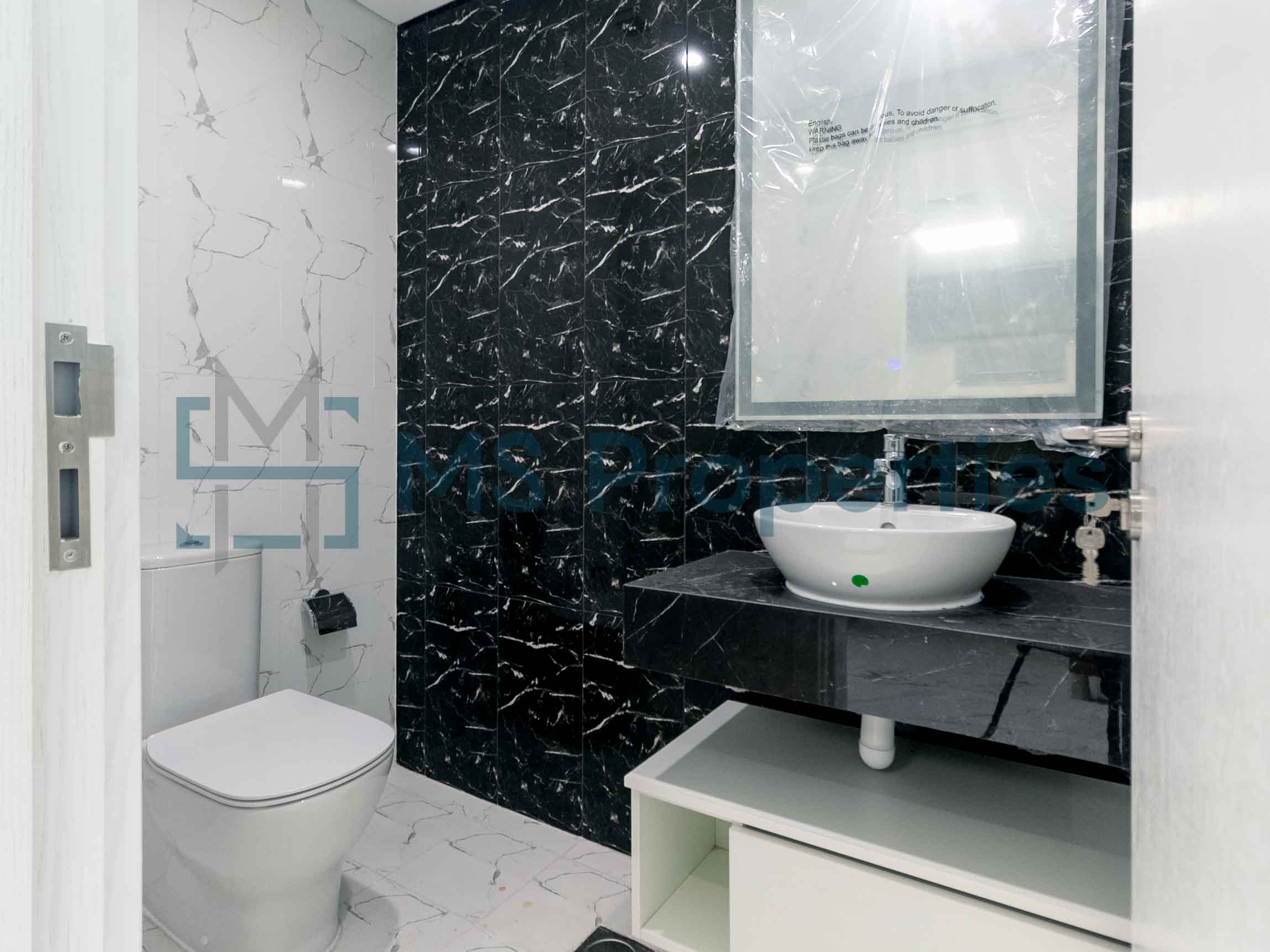 Premium 1BR Apartment | Stunning View in Lusail